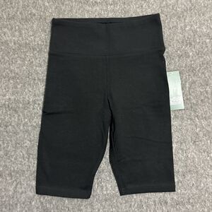 Wild Fable Women's Shorts Biker Black XXS